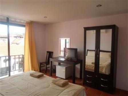 Happy Guest House Phuket Стая снимка